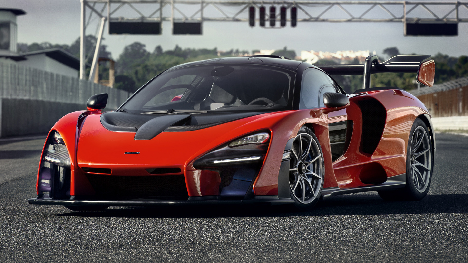 2018 Mclaren Senna Wallpapers And Hd Images Car Pixel