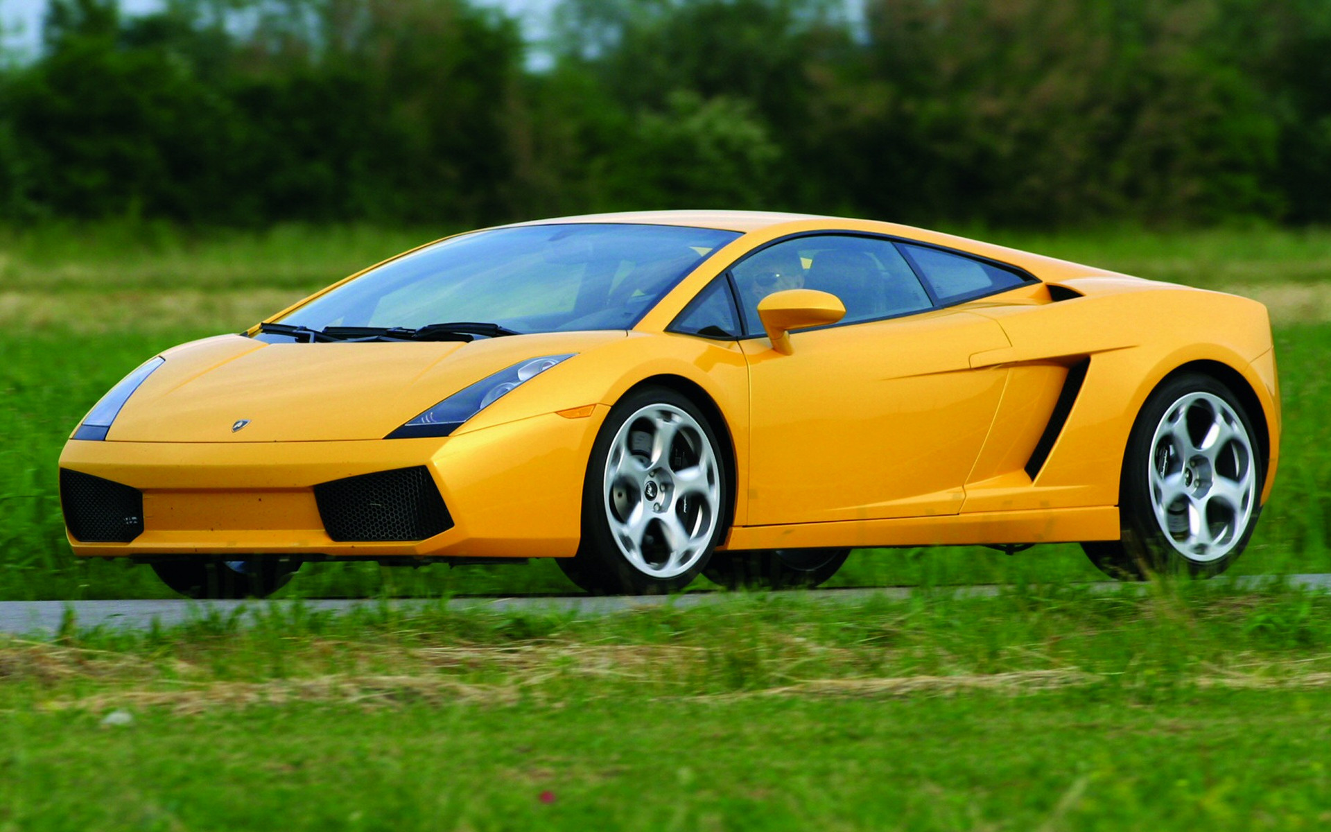 2003 Lamborghini Gallardo Wallpapers And Hd Images Car Pixel 9675