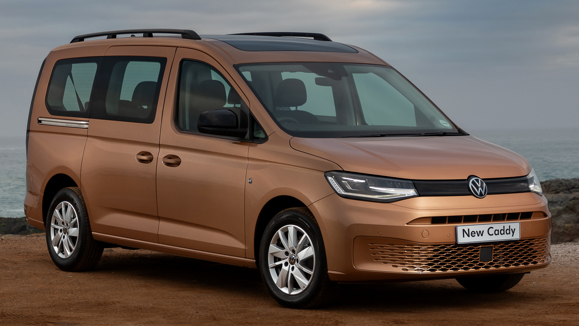 2022 Volkswagen Caddy Maxi Life Za Wallpapers And Hd Images Car Pixel
