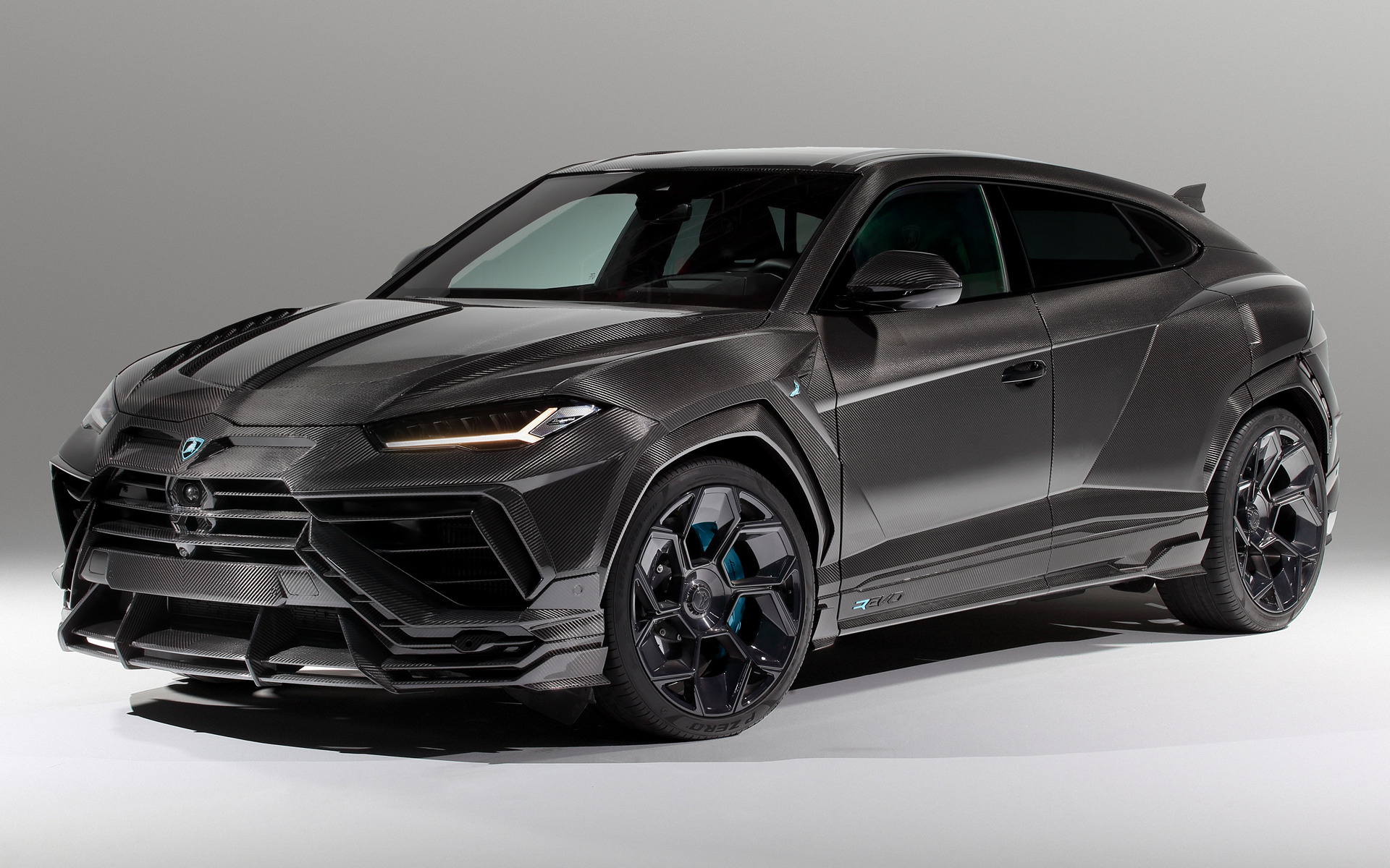 Lamborghini Urus R Evo Carbon Edition By Topcar Wallpapers And Hd Images Car Pixel