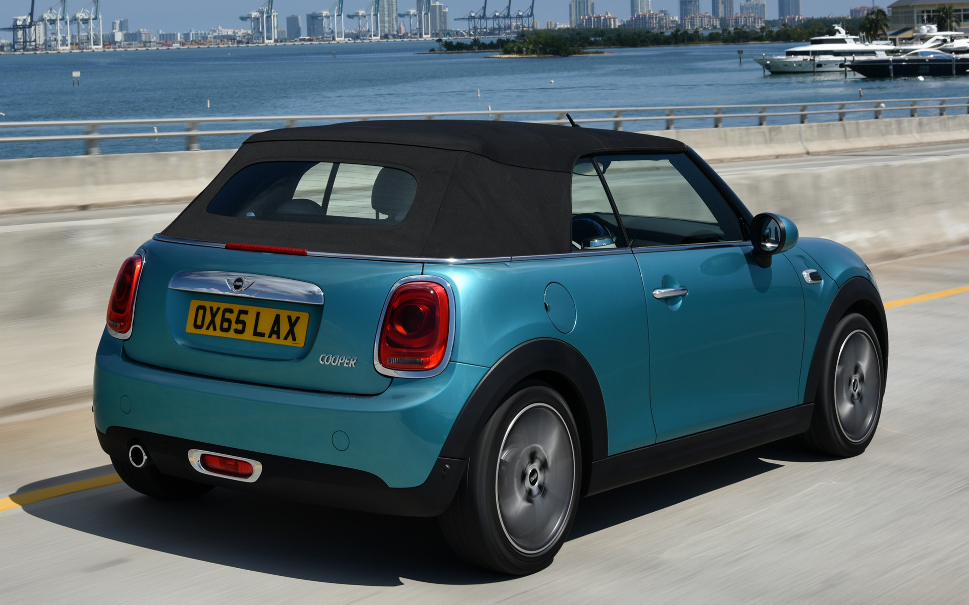 2015 Mini Cooper Cabrio - Wallpapers and HD Images | Car Pixel