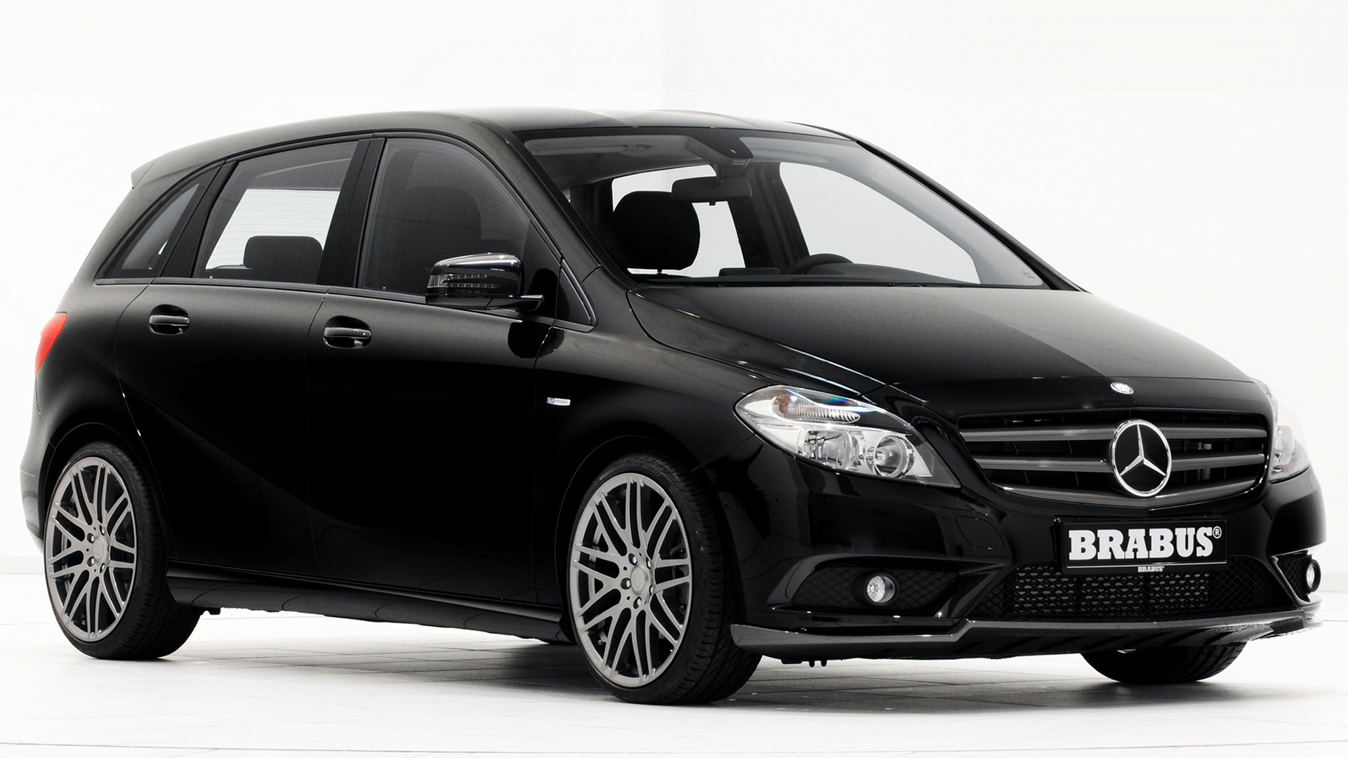 2012 Mercedes-Benz A-Klasse ( W176 ) by Brabus - Free high resolution car  images