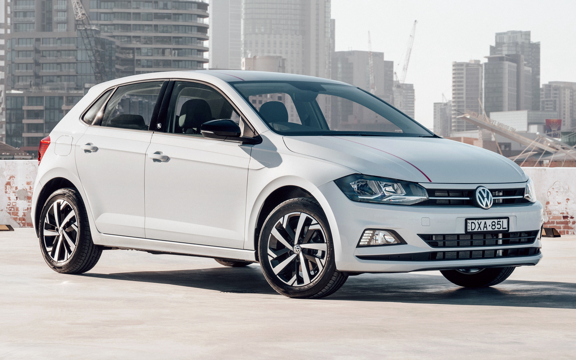 2018 Volkswagen Polo beats 5-door (AU) - Wallpapers and HD Images | Car ...