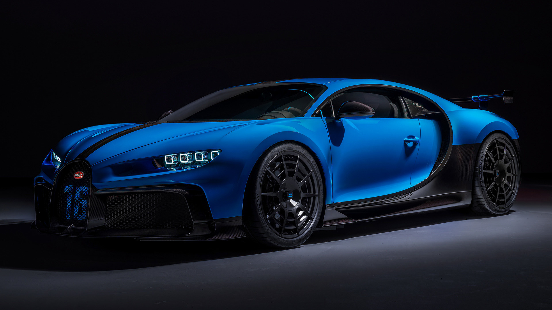 Bugatti Chiron Super Sport 300 Wallpaper  Coliseu Geek