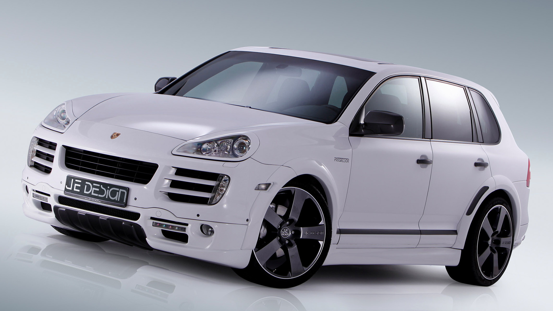 Hamann Cayenne 957