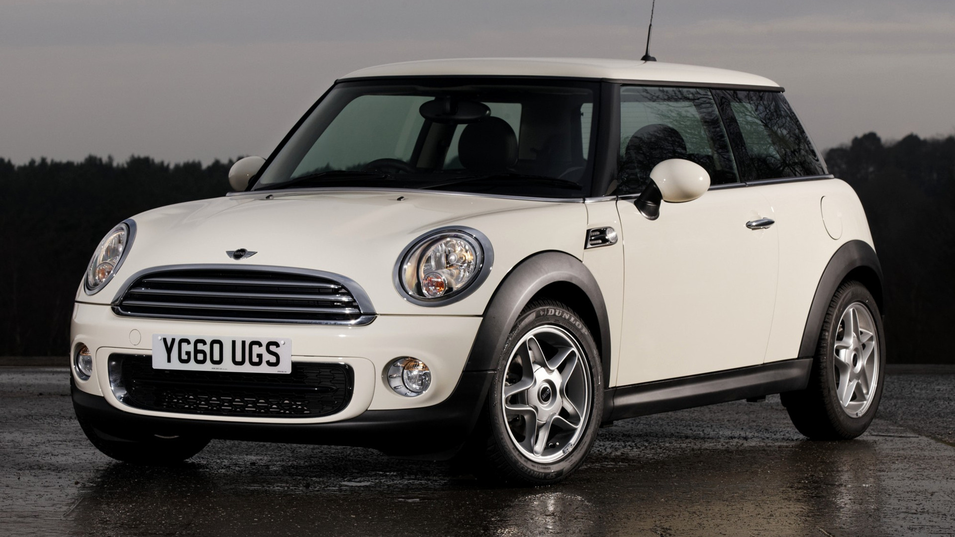 2010 Mini One (UK) - Wallpapers and HD Images | Car Pixel