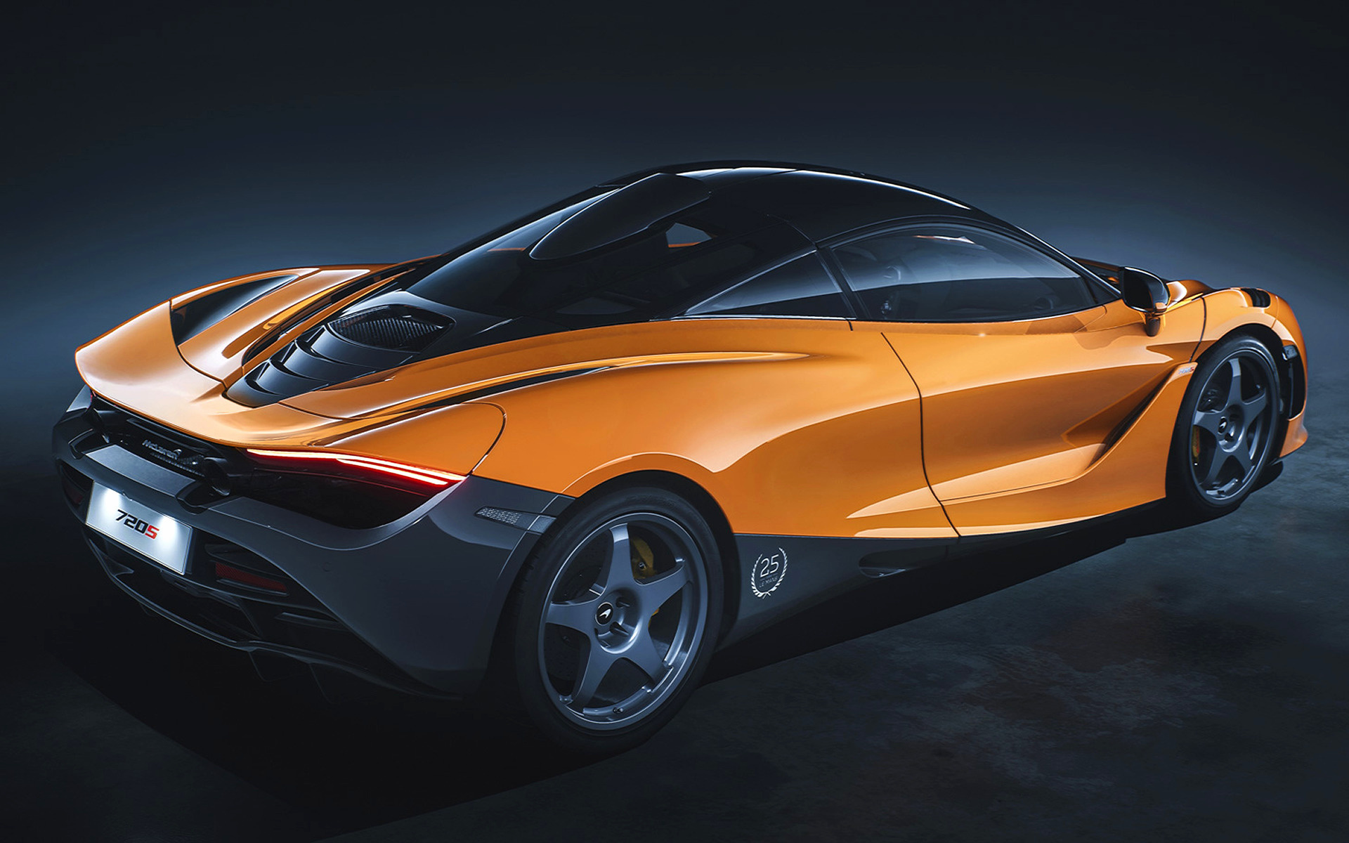 2020 McLaren 720S Le Mans - Wallpapers and HD Images | Car Pixel
