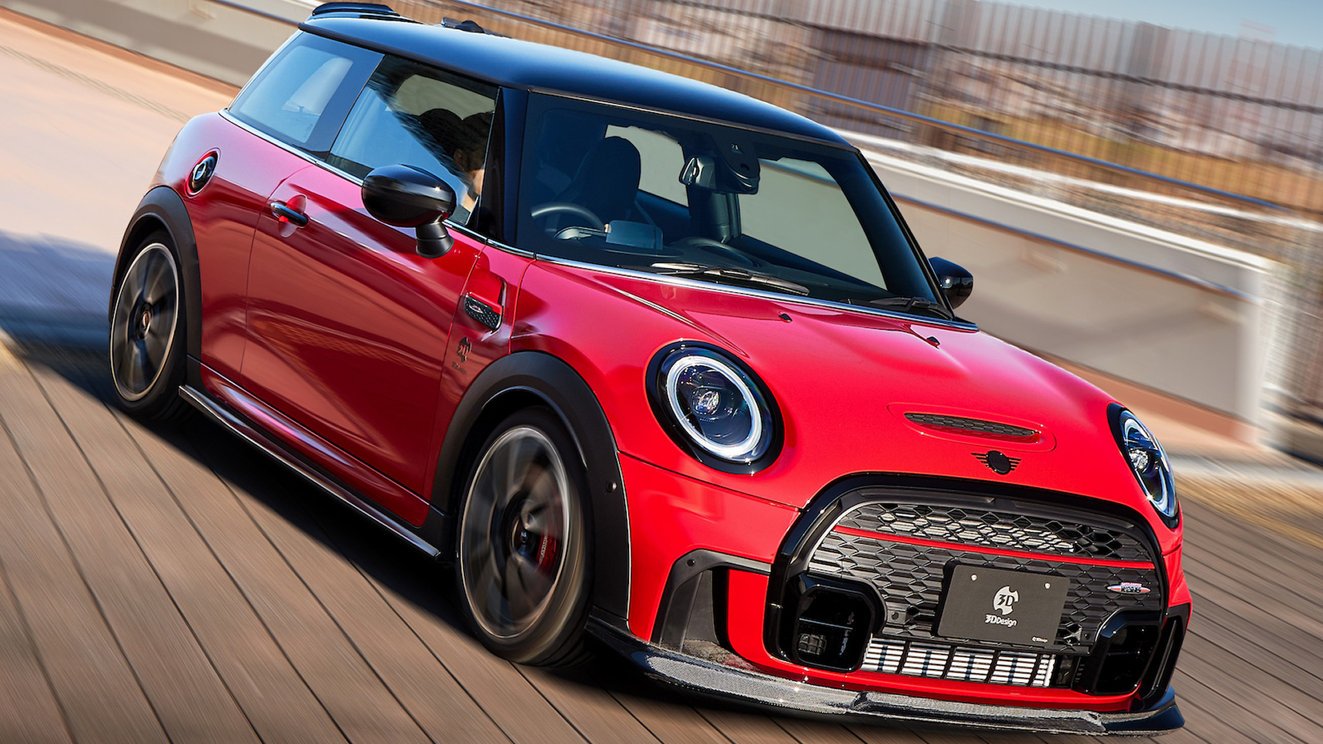 2022 Mini John Cooper Works by 3D Design - Wallpapers and HD Images ...