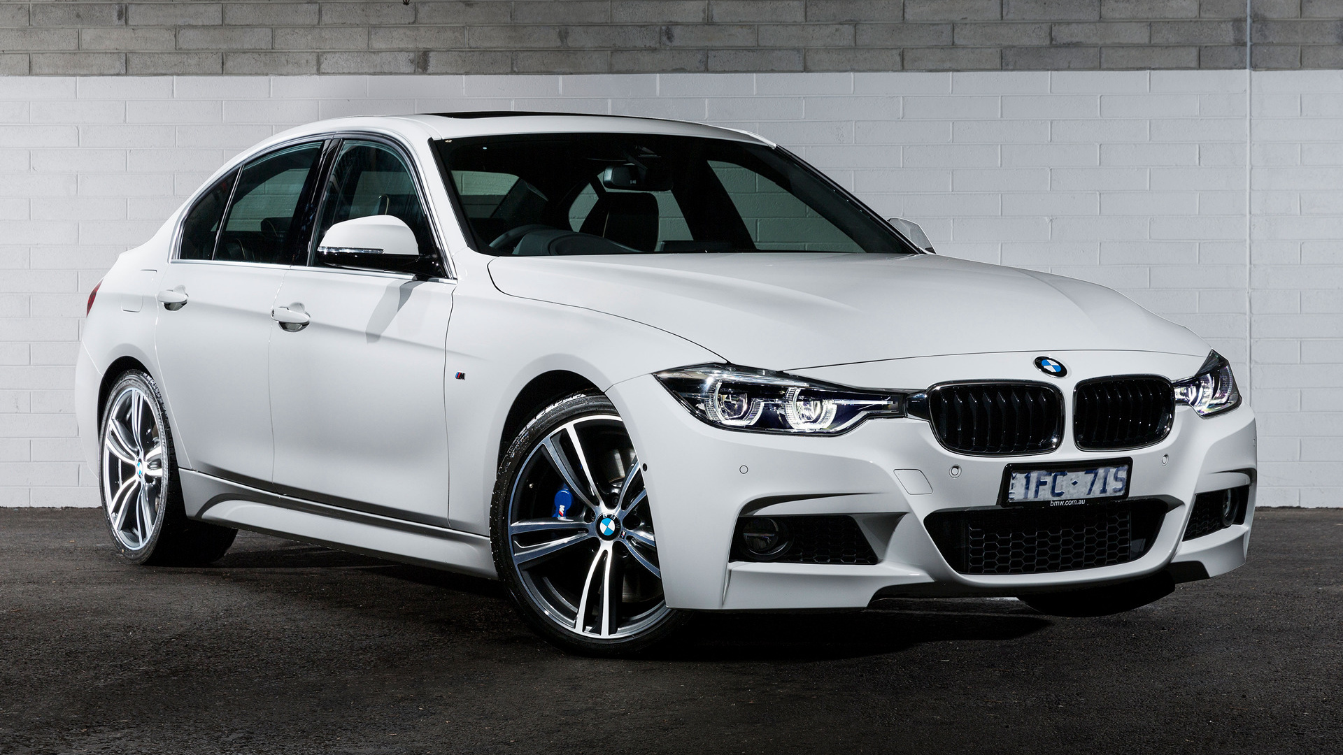 Wiens Verrassend genoeg Verouderd 2016 BMW 3 Series M Sport 100 Year Edition (AU) - Achtergronden en HD  Wallpaper | Car Pixel