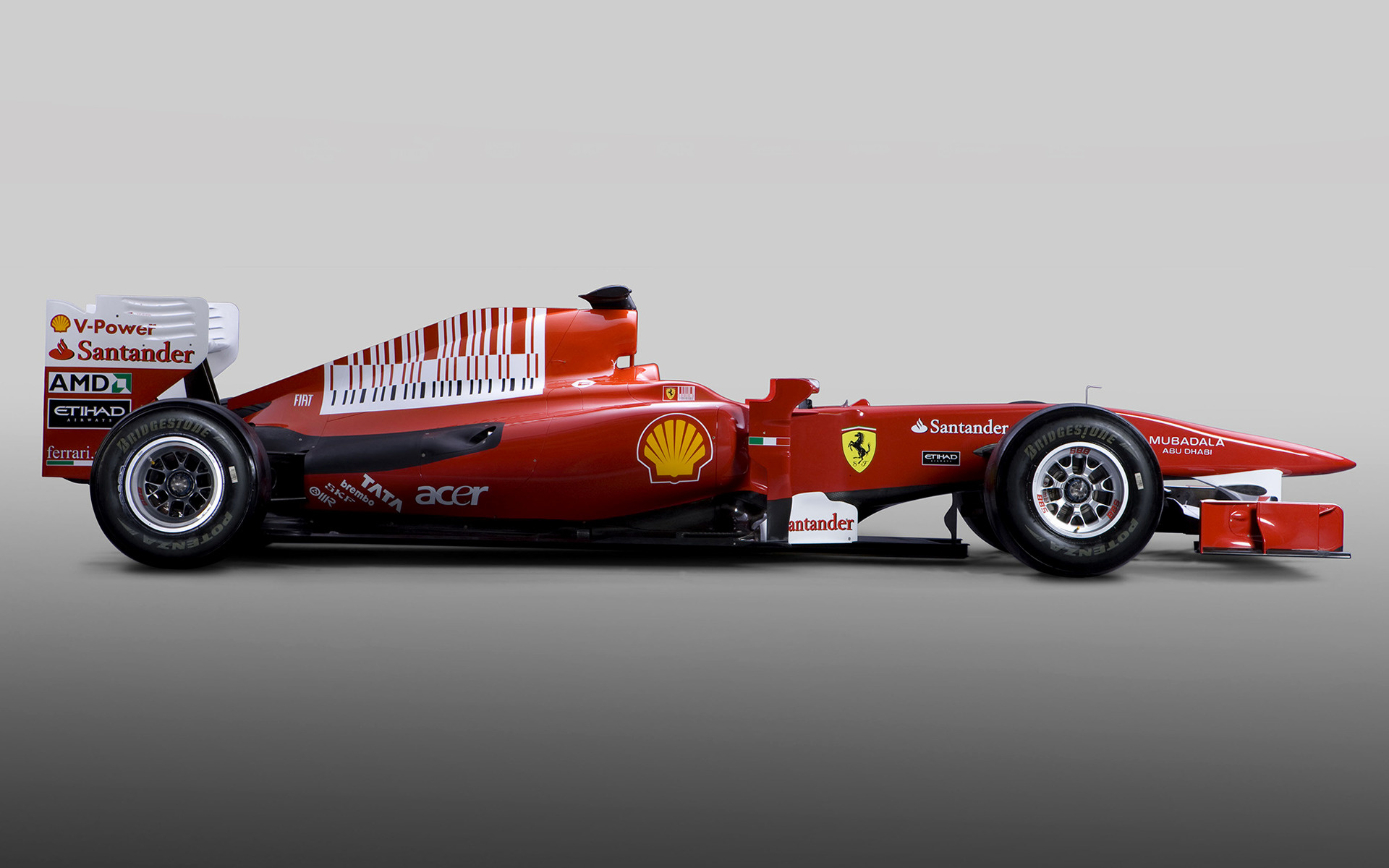 2010 Ferrari F10 - Wallpapers and HD Images | Car Pixel