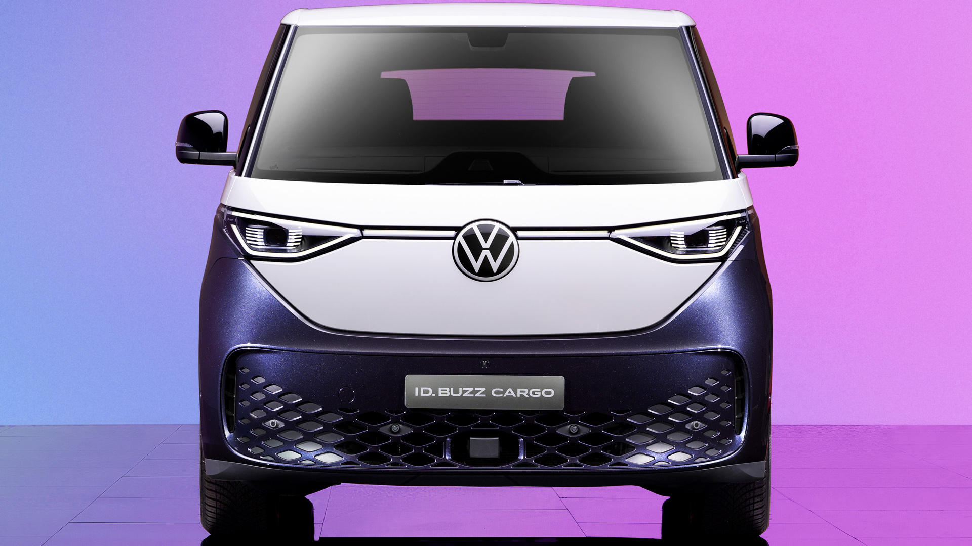 2022 Volkswagen Id Buzz Cargo Wallpapers And Hd Images Car Pixel