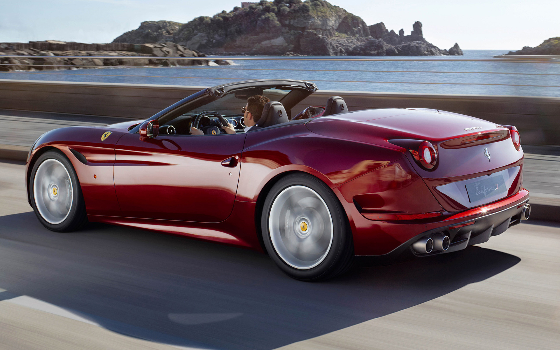 Ferrari California t 2014