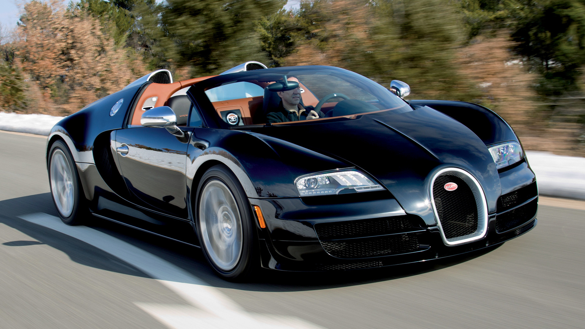 Bugatti Grand Sport Vitesse 2016