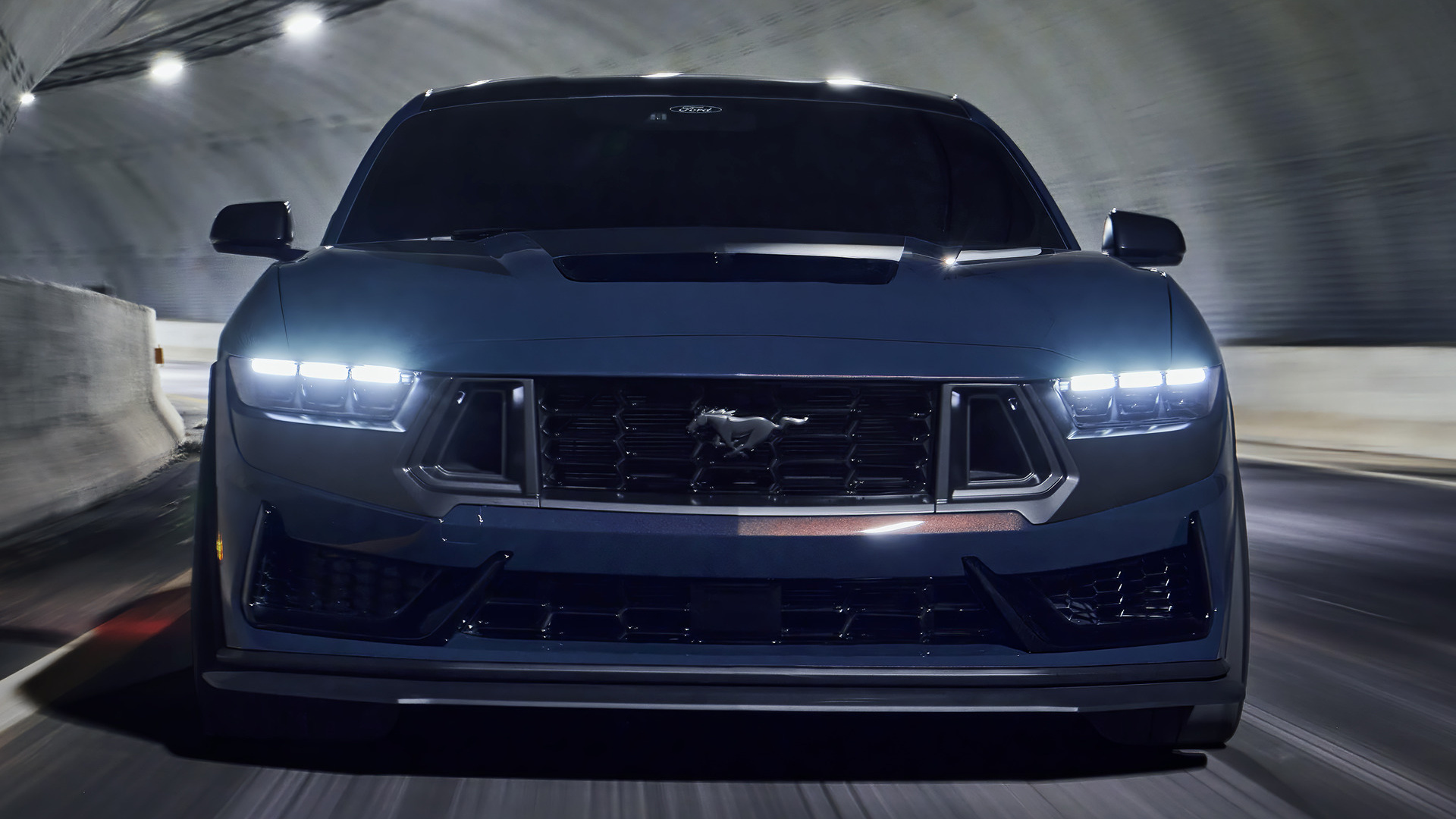 2024 Ford Mustang Dark Horse - Wallpapers And Hd Images | Car Pixel