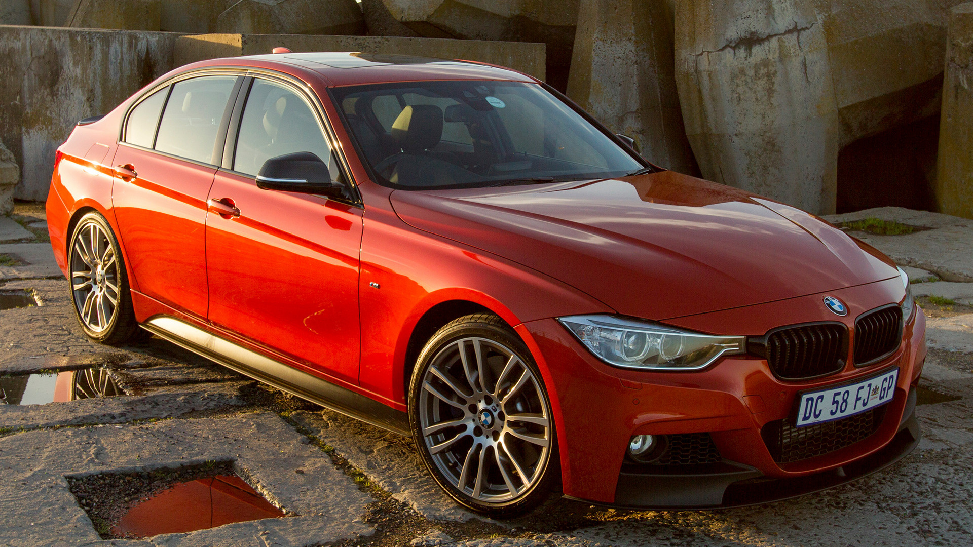voorzetsel Onbekwaamheid radioactiviteit 2014 BMW 3 Series M Performance Edition (ZA) - Achtergronden en HD  Wallpaper | Car Pixel