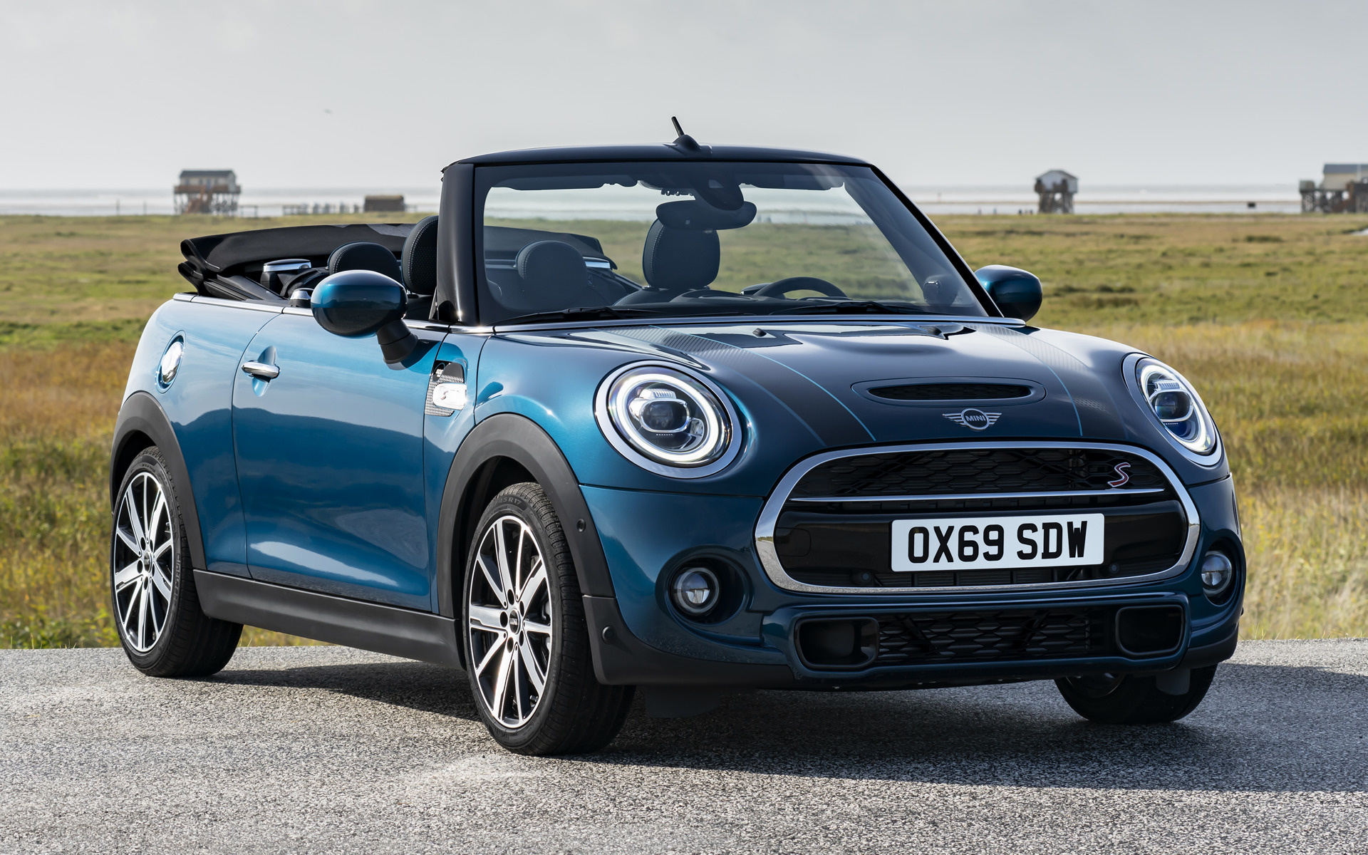 2020 Mini Cooper S Cabrio Sidewalk Edition - Wallpapers and HD Images ...