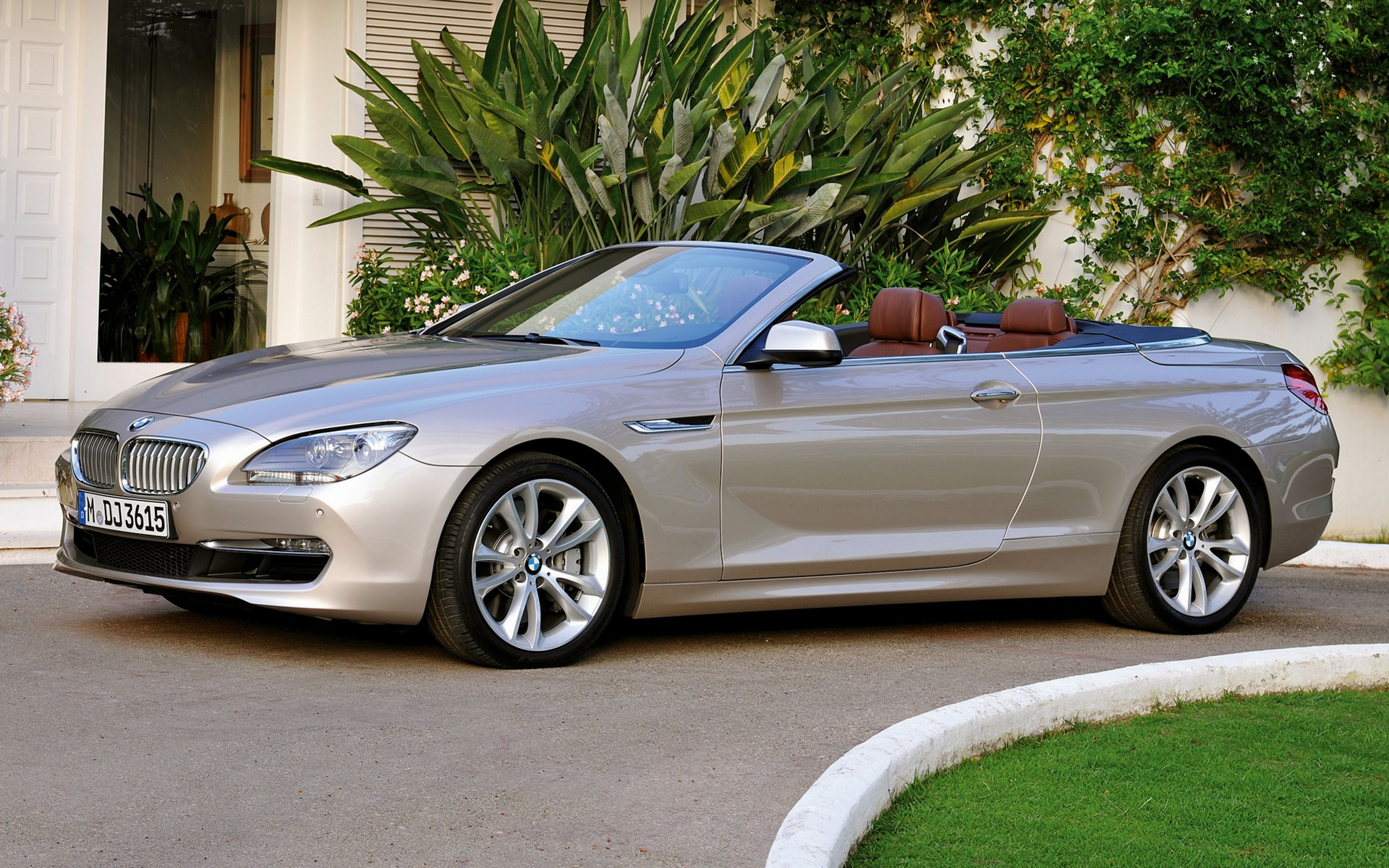 BMW 6 Series f13 Grey