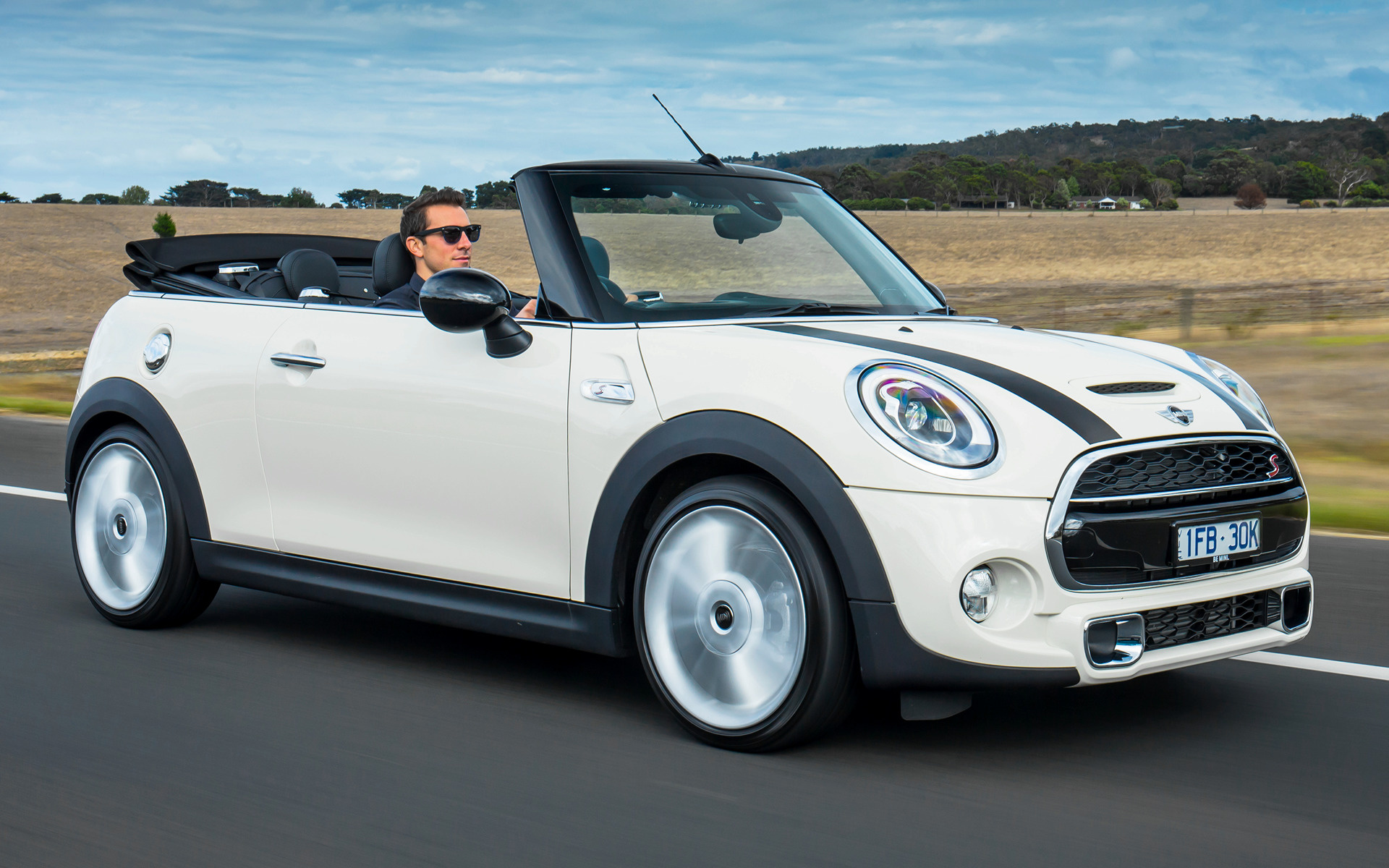 2016 Mini Cooper S Convertible (AU) - Wallpapers and HD Images | Car Pixel