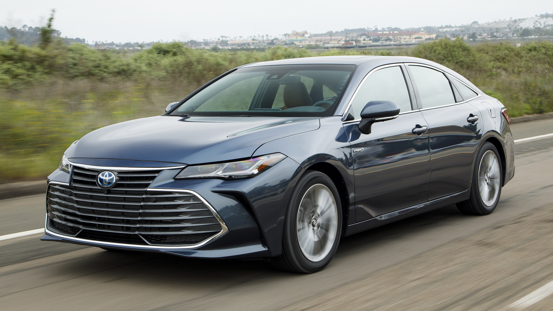 2019 Toyota Avalon Hybrid - Wallpapers and HD Images | Car Pixel