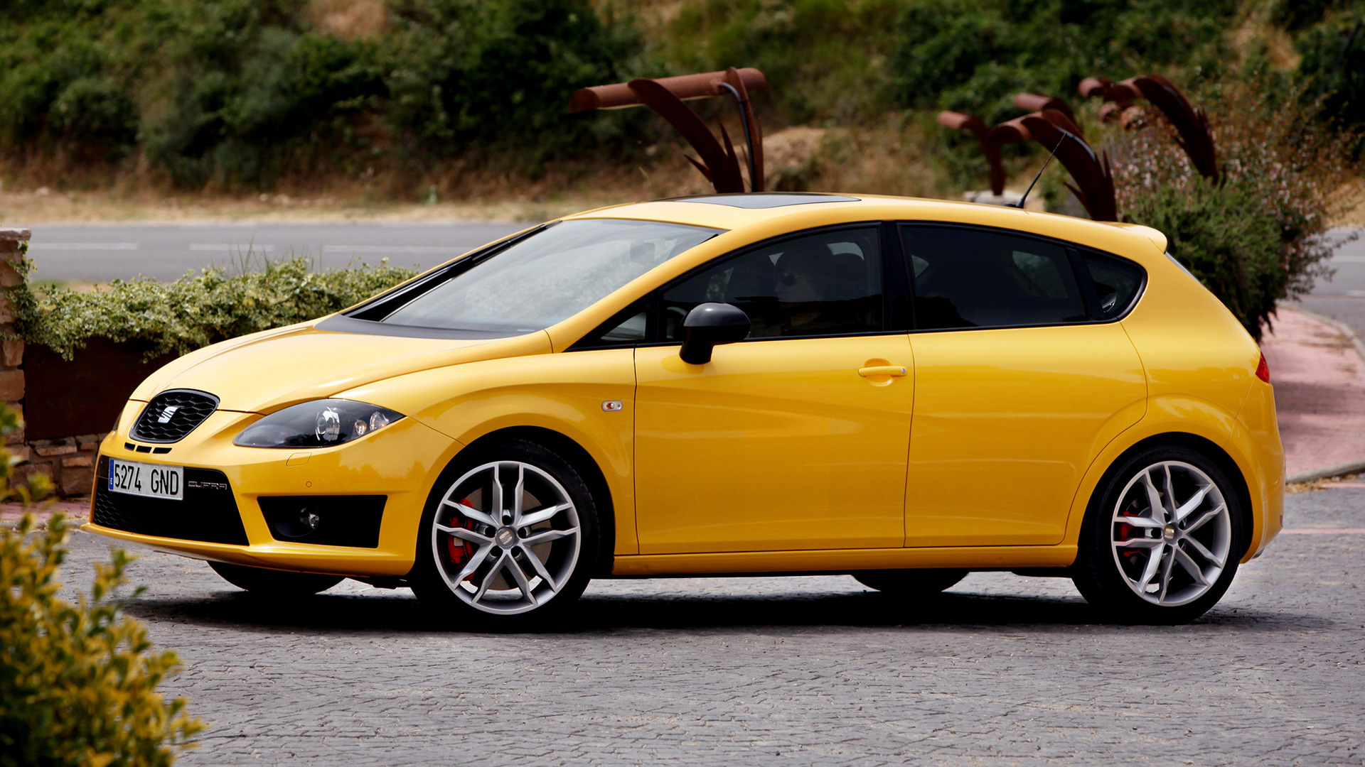 Seat Leon Cupra r 2011