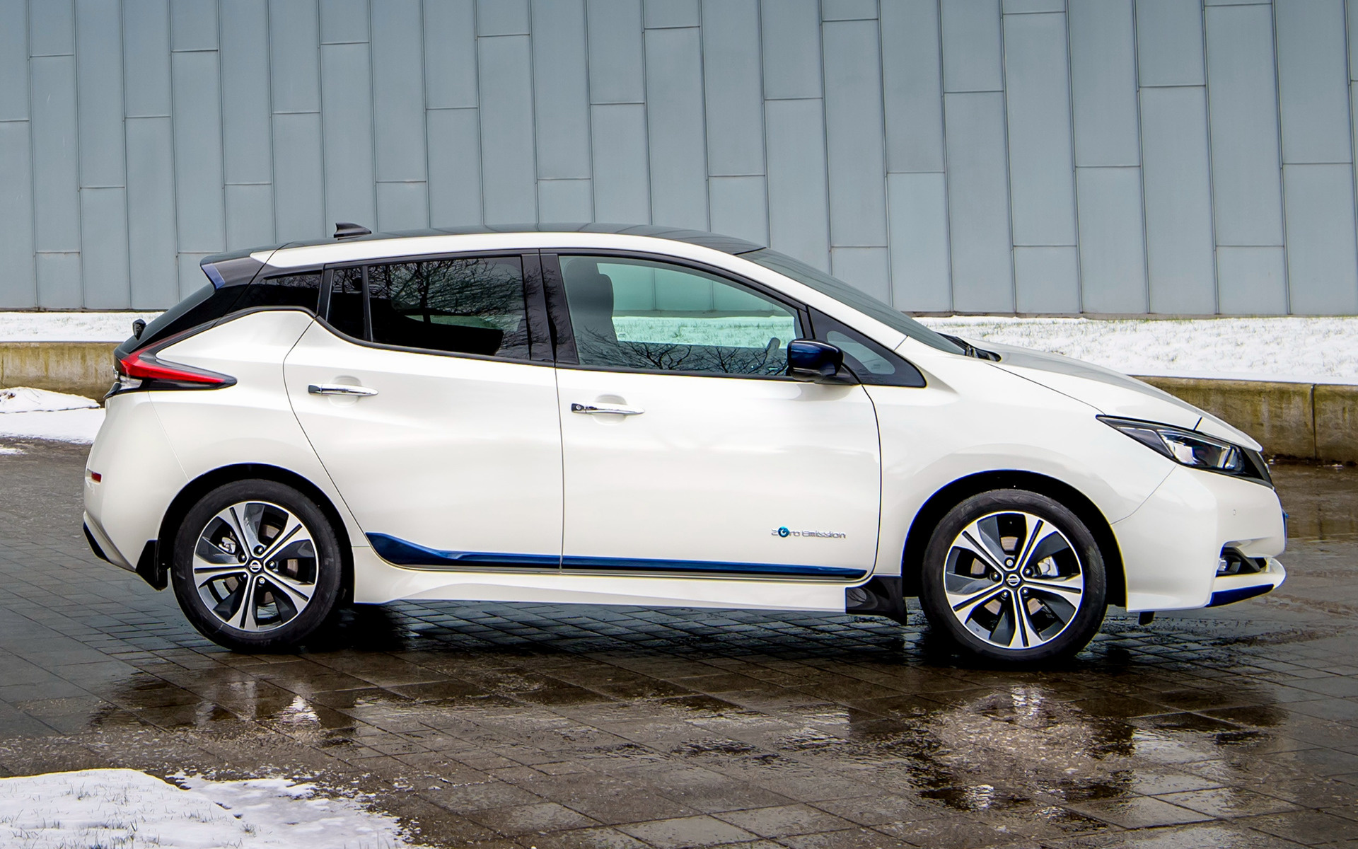 Nissan Leaf 2