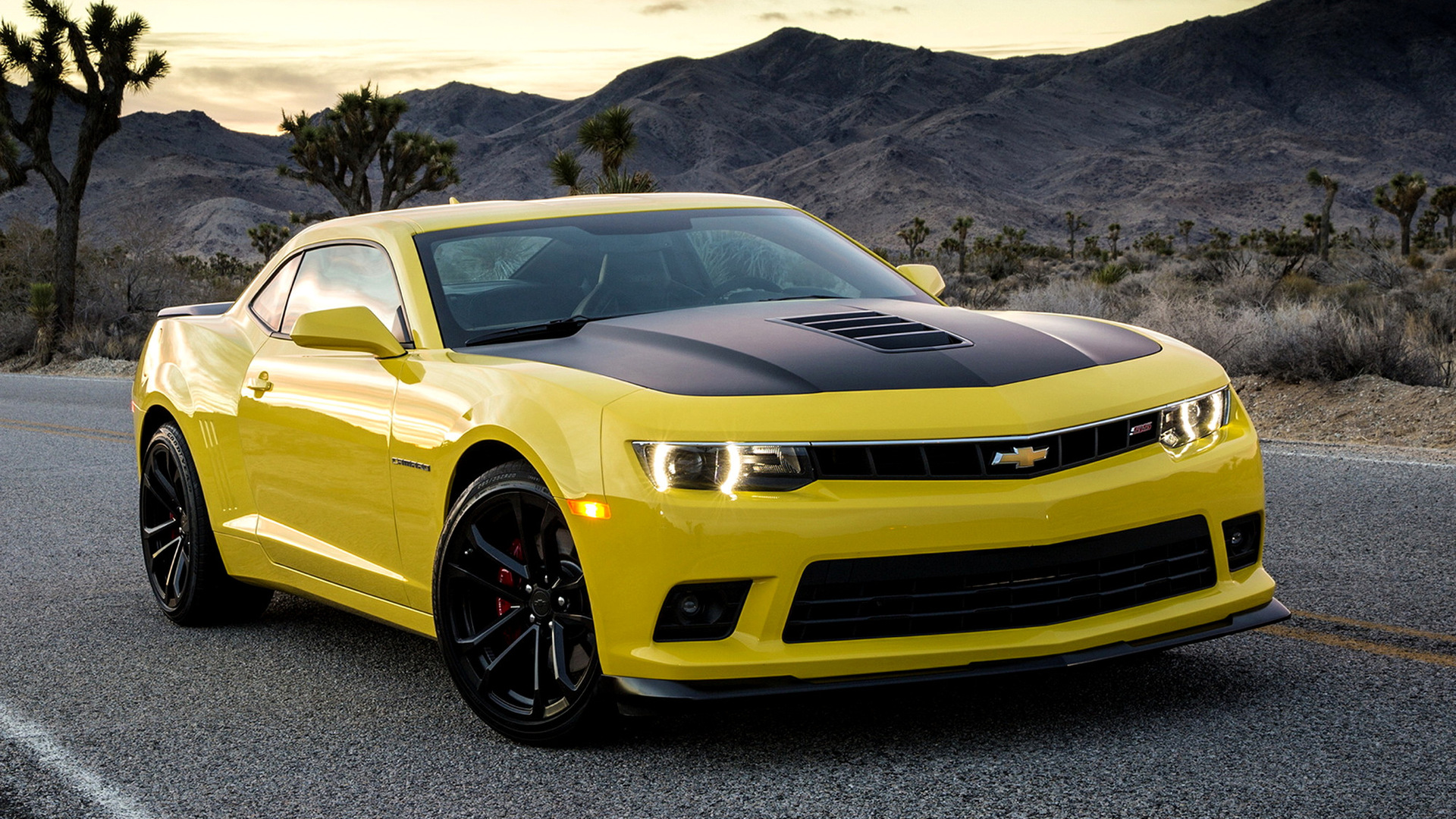 2014 Chevrolet Camaro Ss 1le Wallpapers And Hd Images