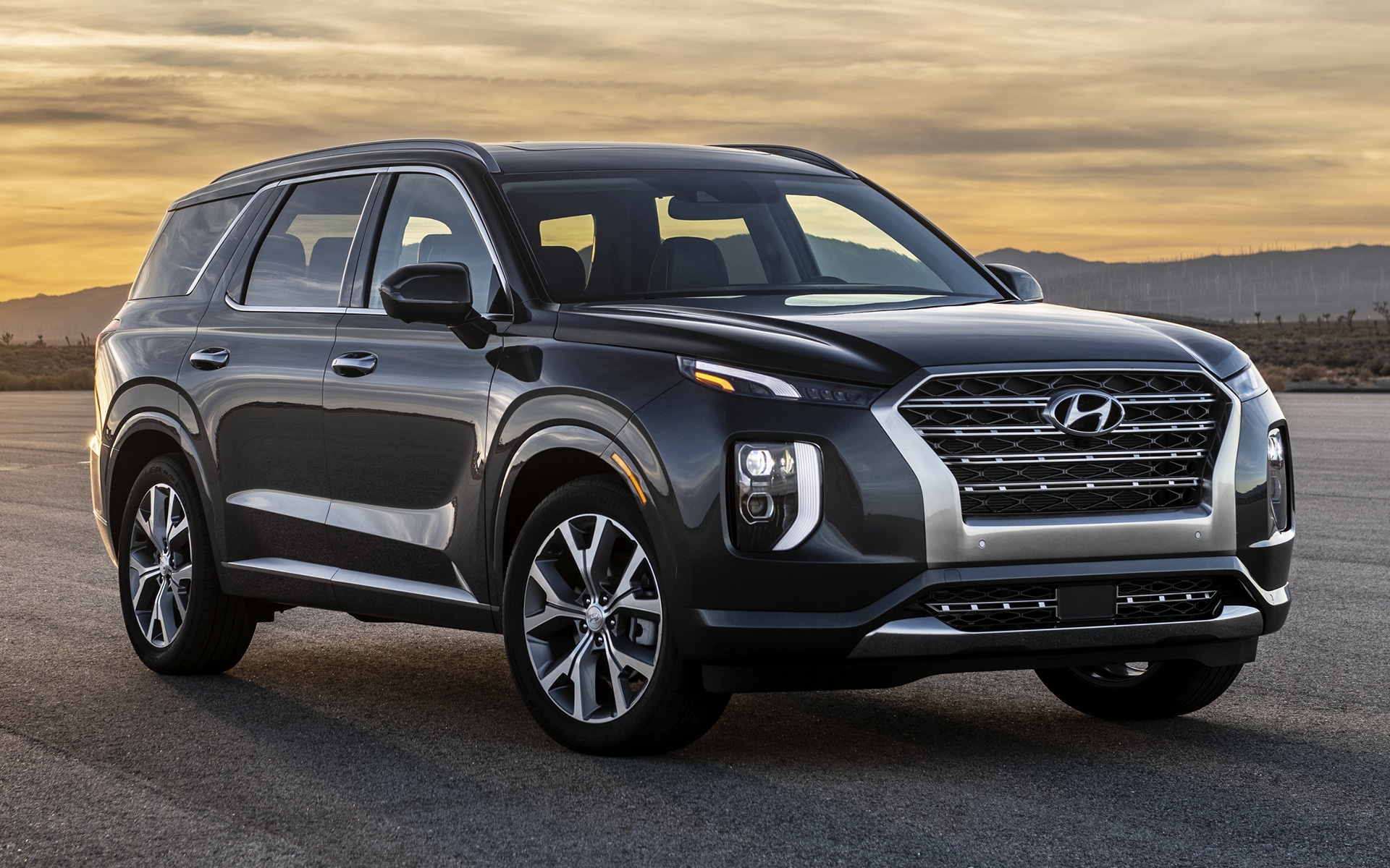 Hyundai palisade