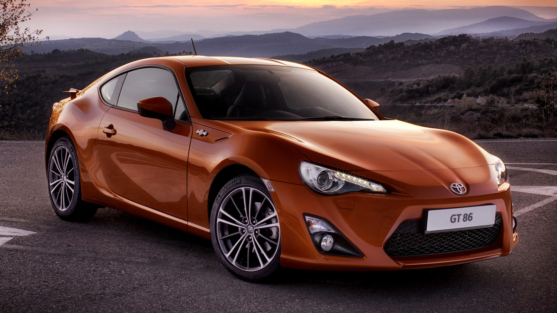 2012 Toyota GT 86 - Wallpapers and HD Images | Car Pixel