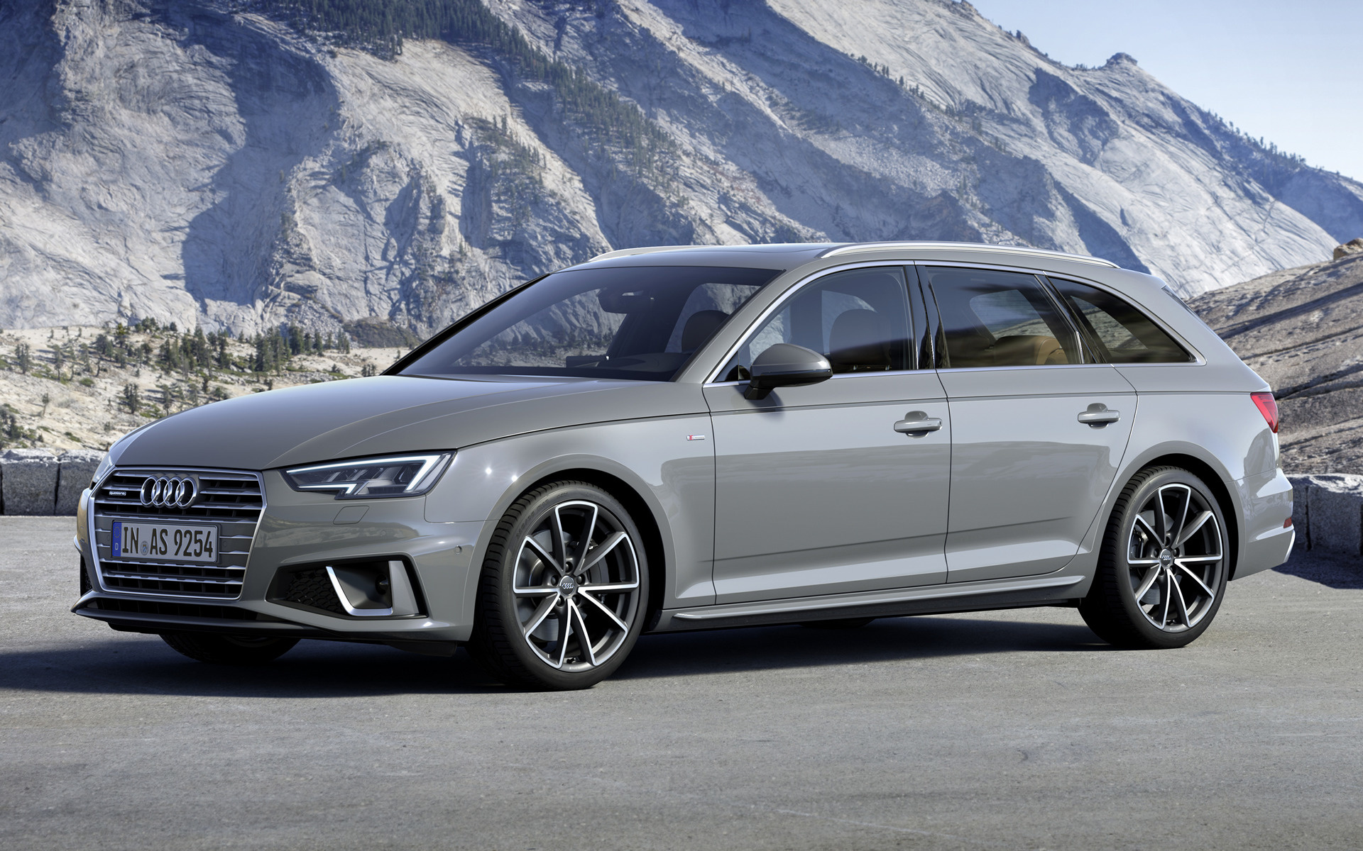 2018 Audi A4 Avant S Line Wallpapers And Hd Images Car Pixel