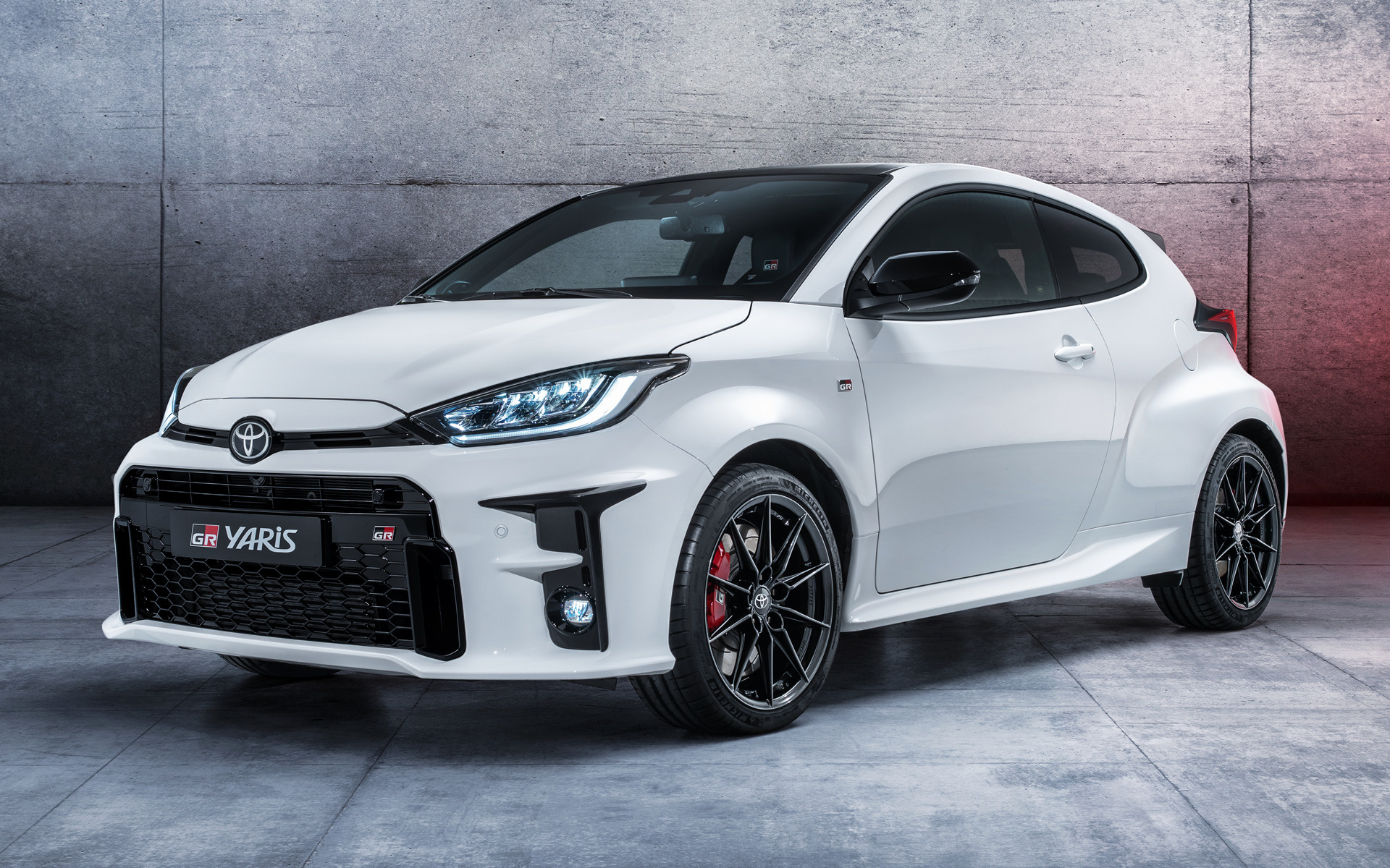 2020 Toyota GR Yaris - Wallpapers and HD Images | Car Pixel