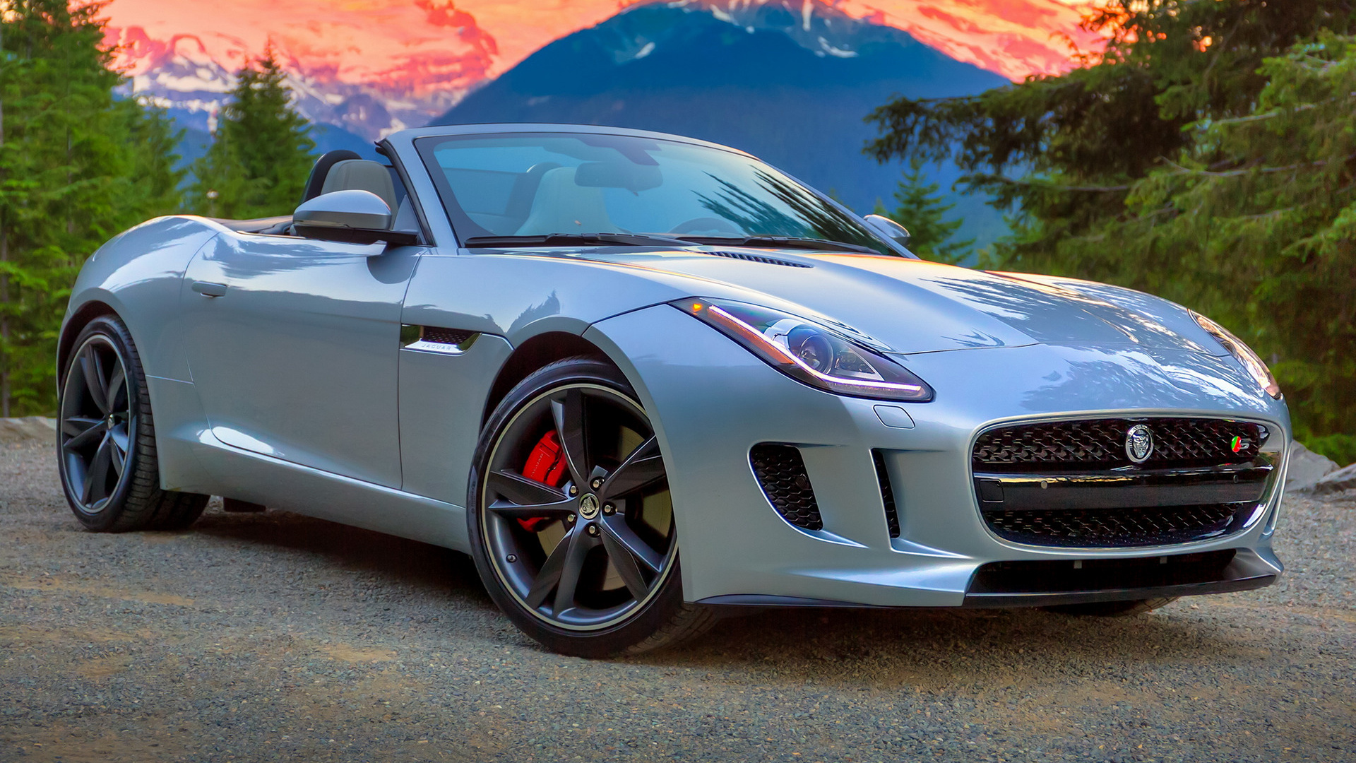 Jaguar f Type Wallpapers