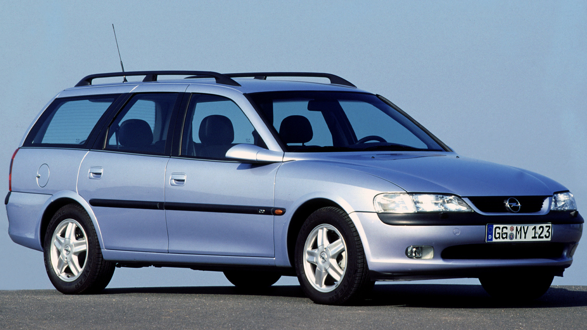 Opel Vectra универсал 1999