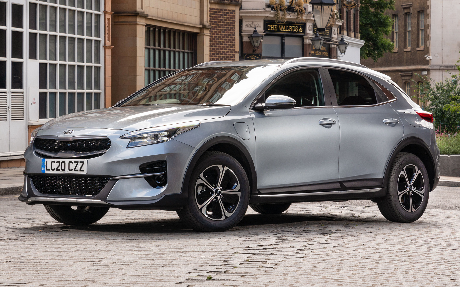 2020 Kia XCeed PHEV (UK) - Wallpapers and HD Images