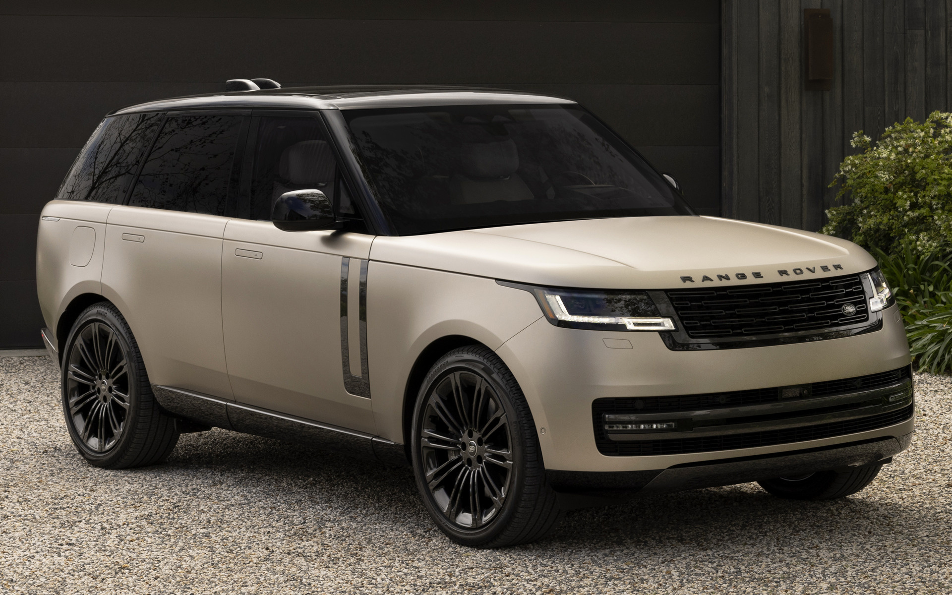 2023 Range Rover First Edition (US) Tapety na pulpit, zdjęcia w HD