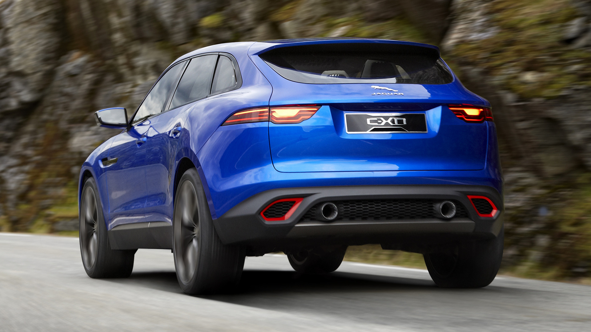 jaguar f pace