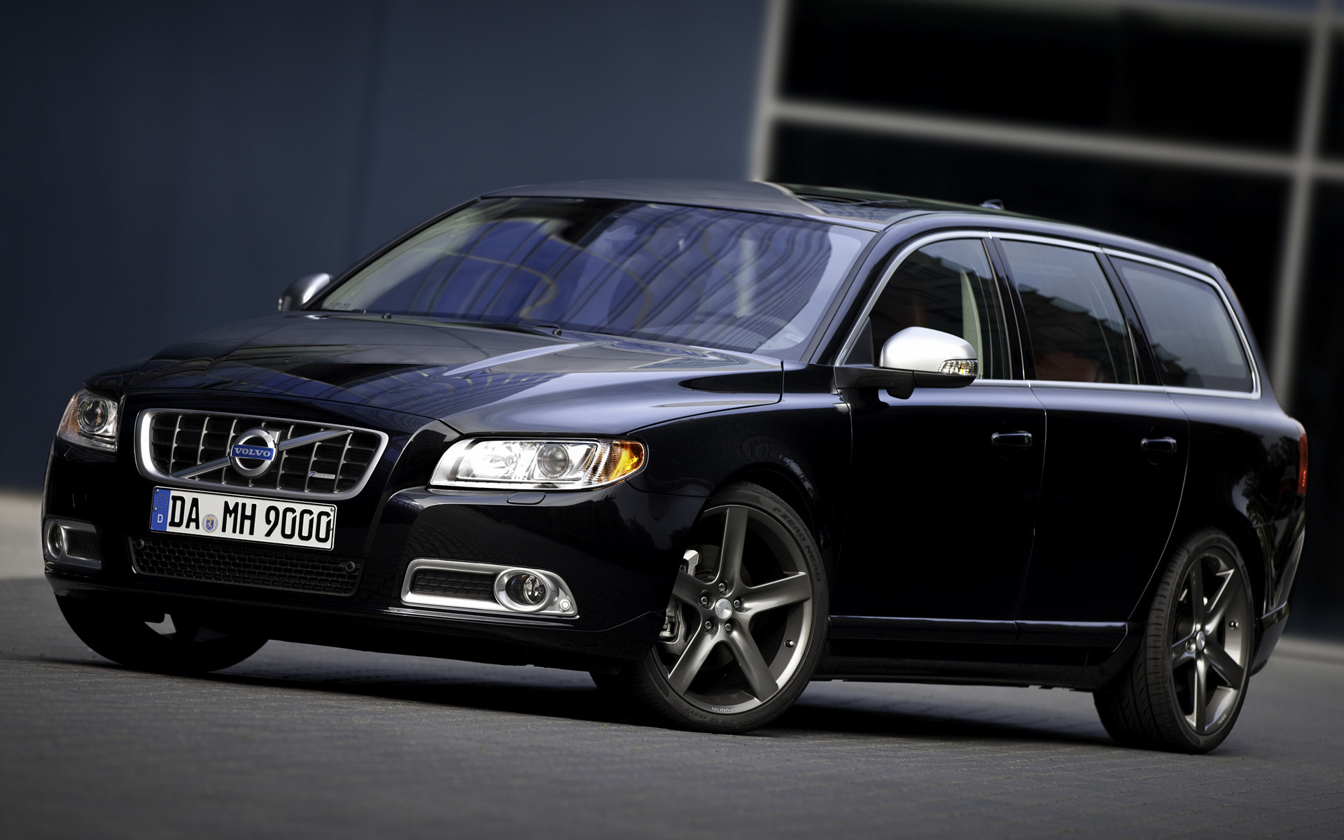 2010 Volvo V70 RDesign by Heico Sportiv Wallpapers and HD Images