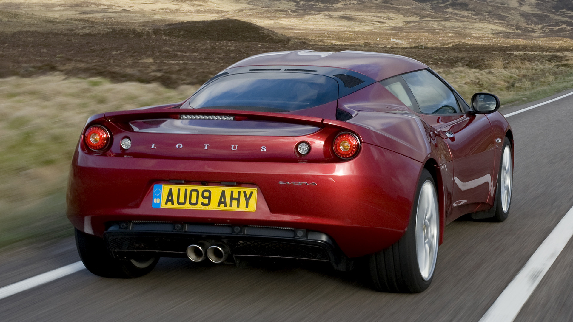 Lotus Evora РѕР±РѕРё