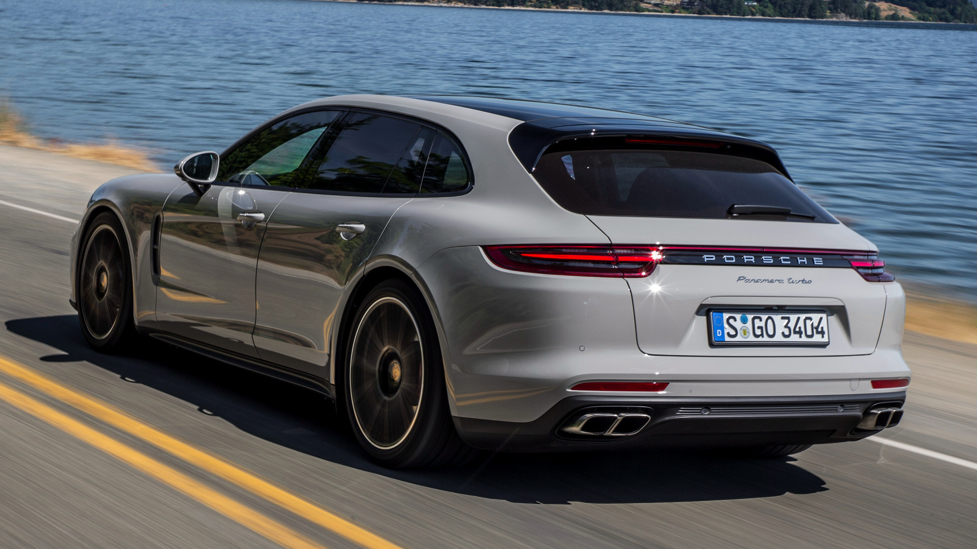 Porsche Panamera 4 Sport Turismo