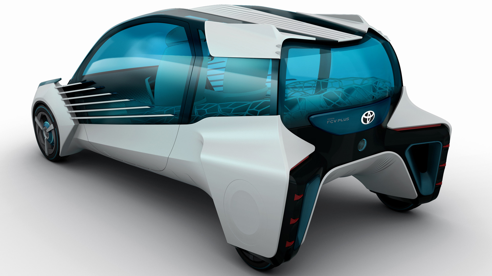 Toyota FCV Concept