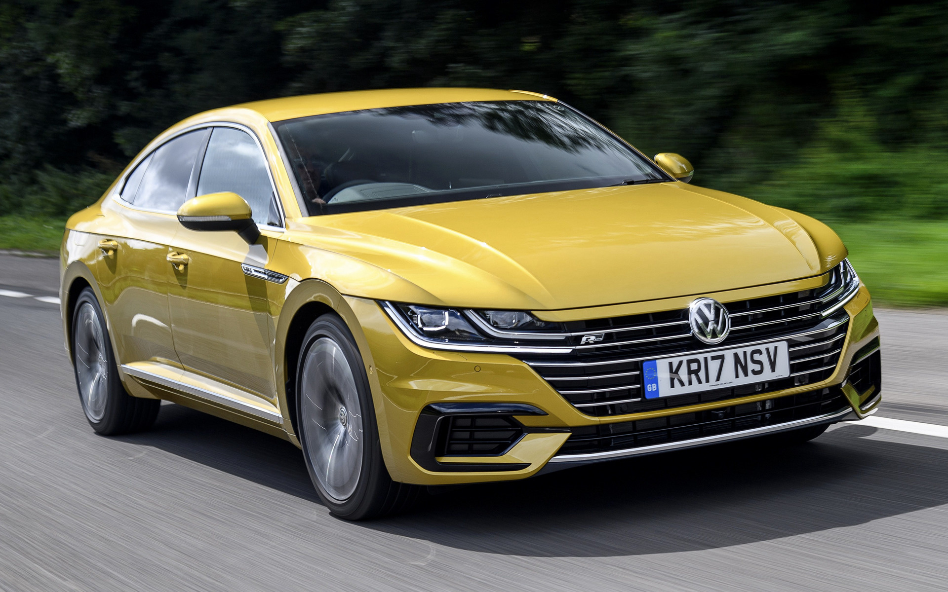 Volkswagen arteon r