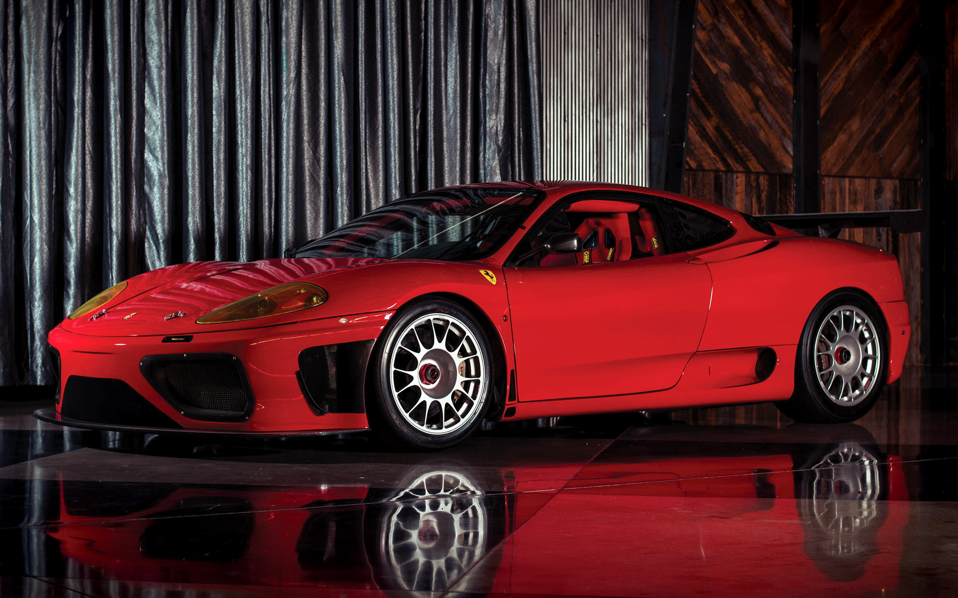 2002 Ferrari 360 GT - Wallpapers and HD Images | Car Pixel