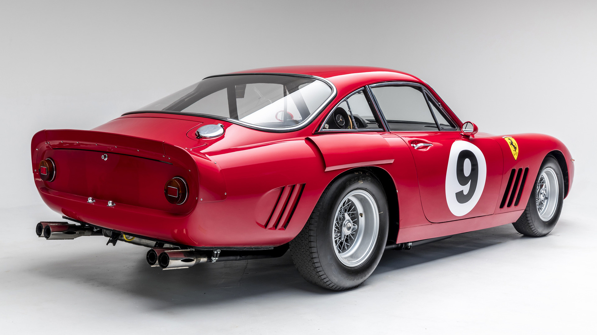 1963 Ferrari 330 LM Berlinetta [4381] - Wallpapers and HD Images | Car ...