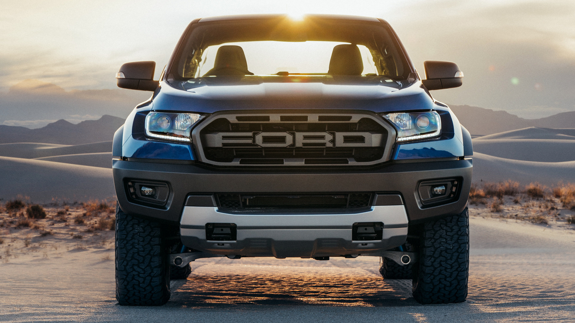 2018 Ford Ranger Raptor Double Cab Th Wallpapers And Hd Images