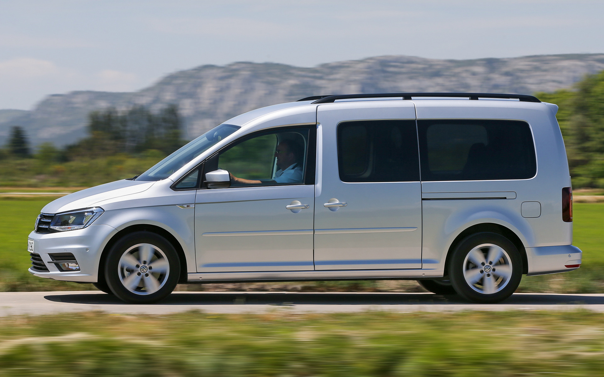 Rationalisatie reinigen focus 2015 Volkswagen Caddy Maxi - Achtergronden en HD Wallpaper | Car Pixel
