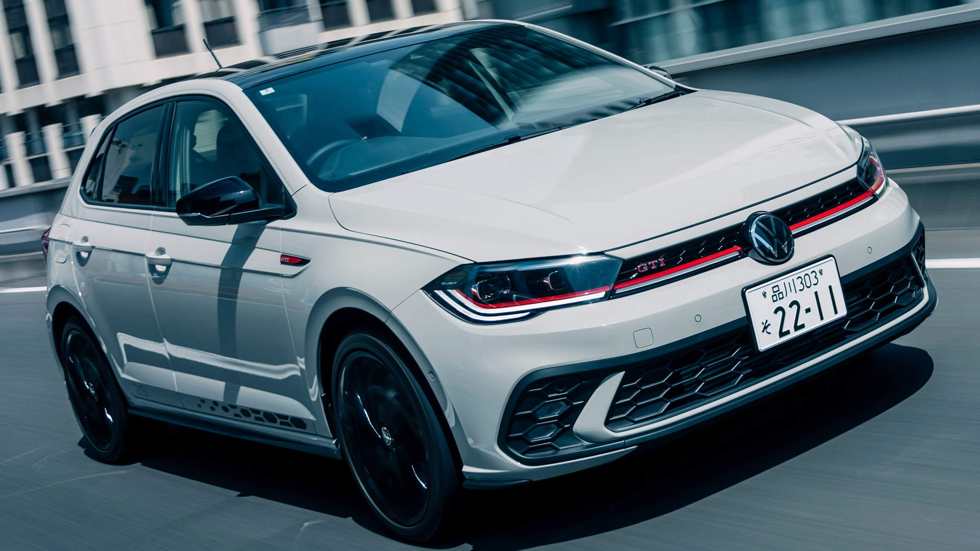 2024 Volkswagen Polo GTI Edition 25 (JP) Wallpapers and HD Images