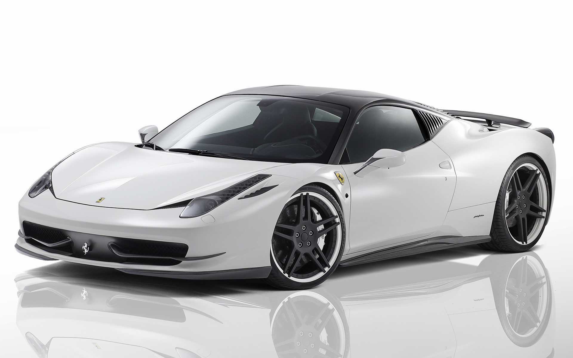 Ferrari 458 Novitec Rosso