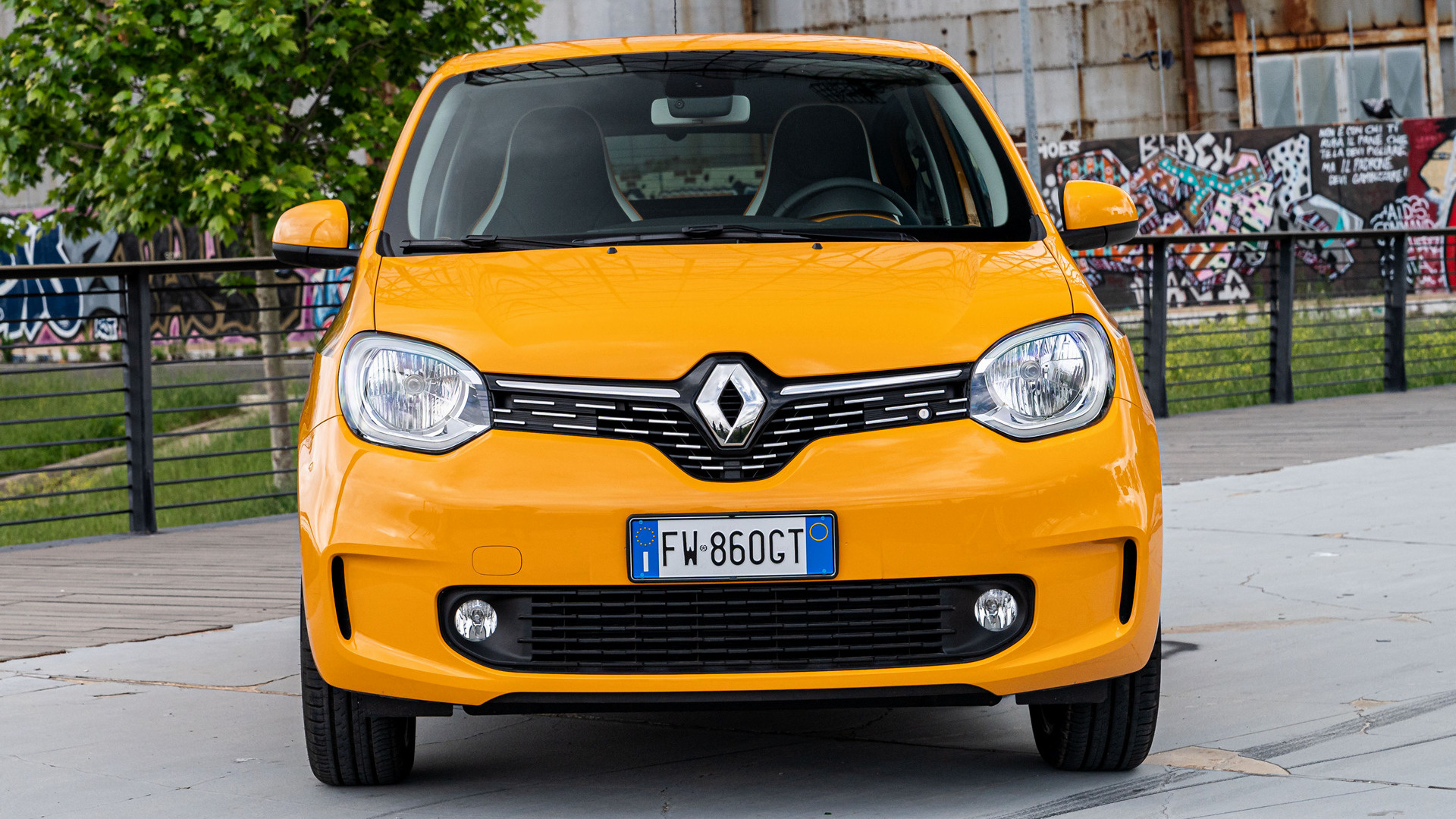 Renault Twingo 2019