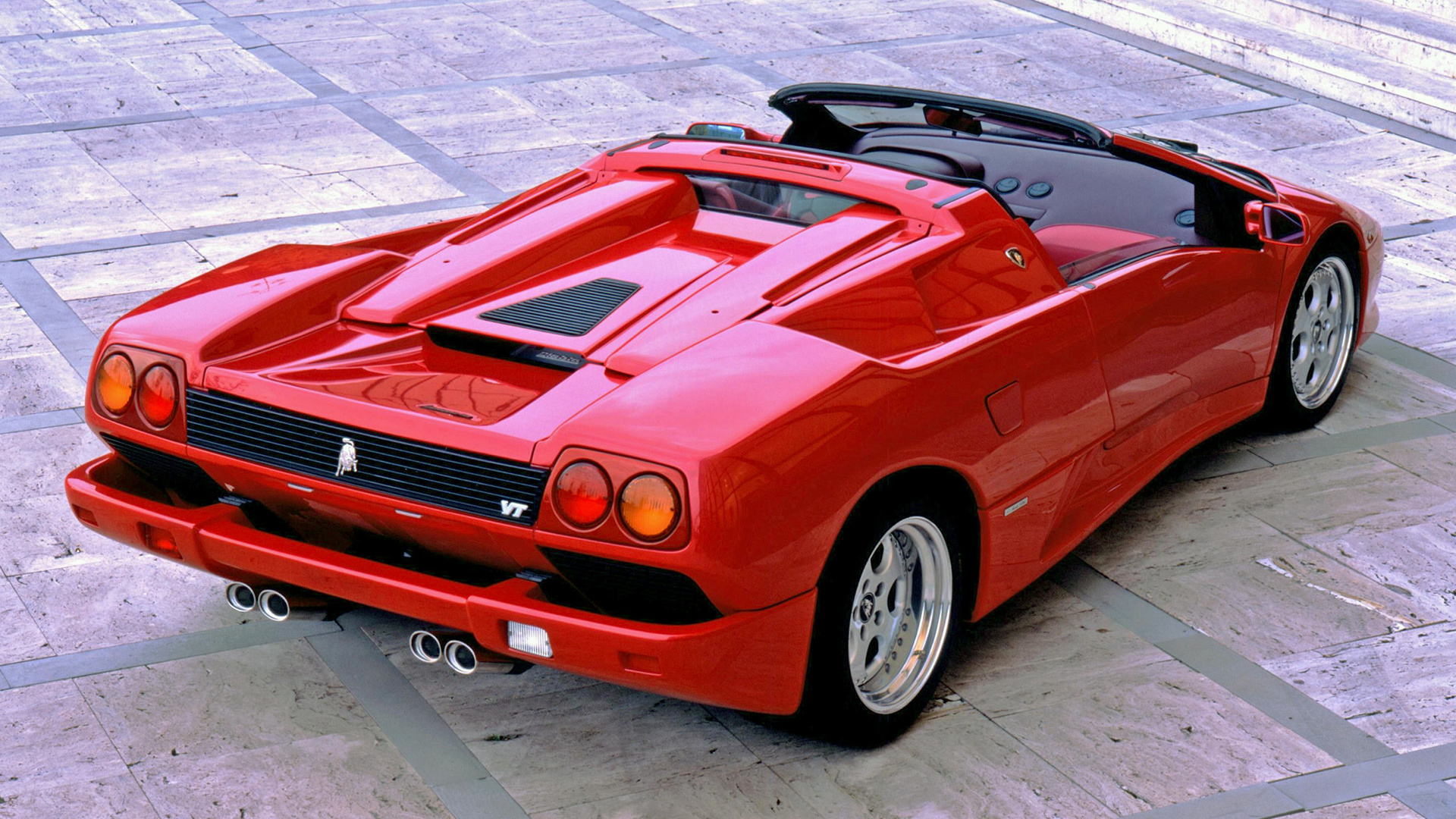 Lamborghini diablo картинки