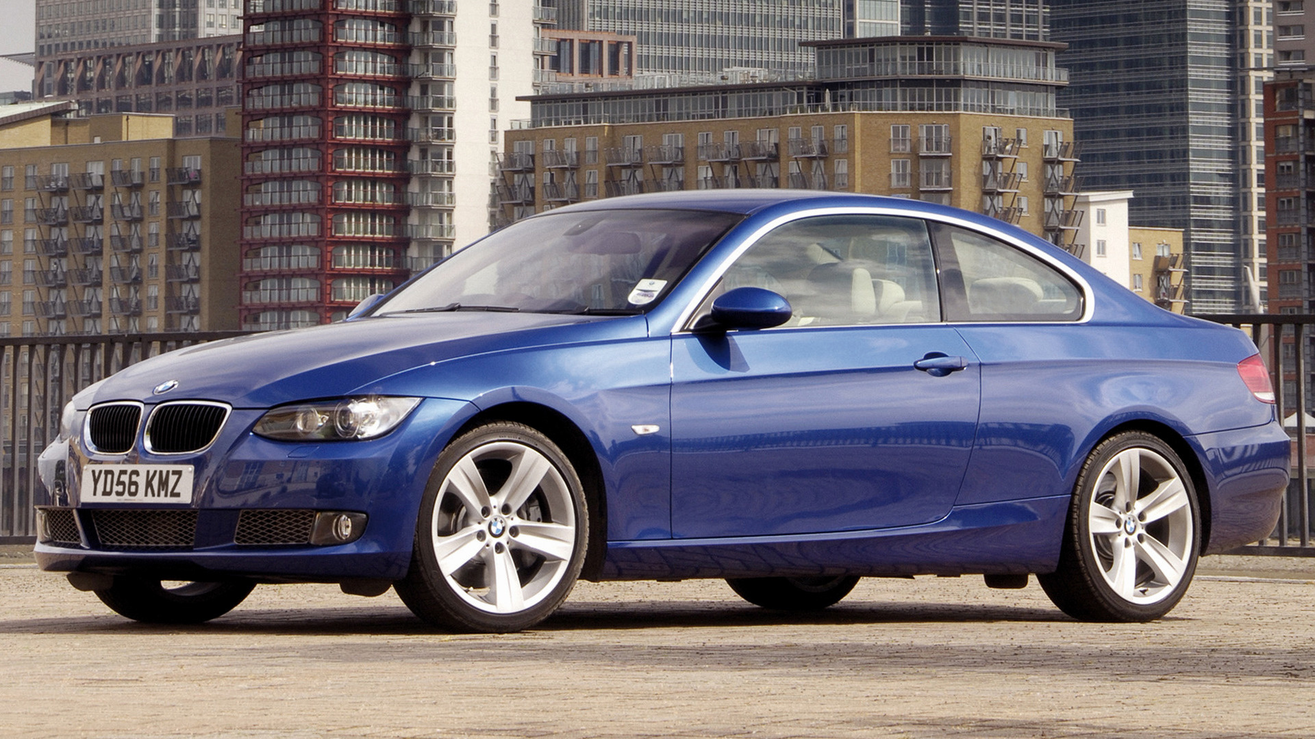 Bmw 3 series coupe