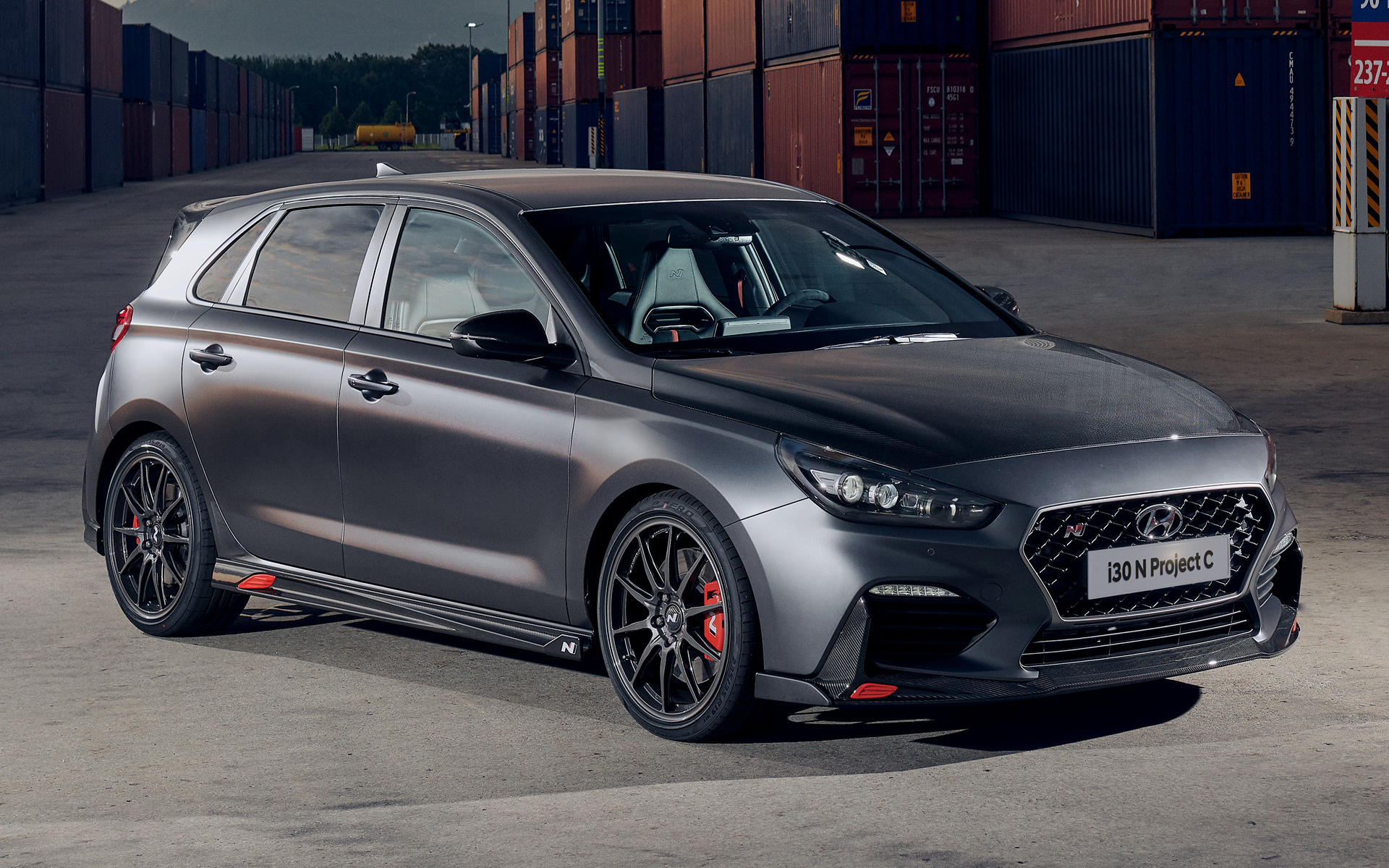 2019 Hyundai i30 N Project C - Wallpapers and HD Images | Car Pixel